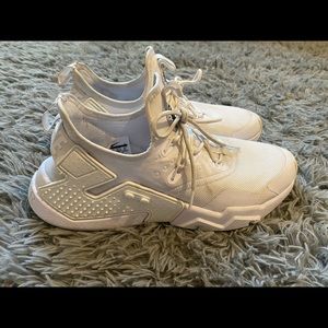 Women's White Athletic Sneakers